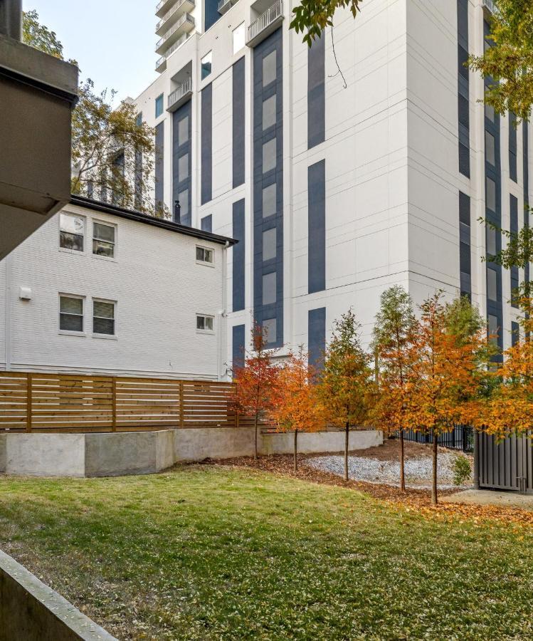 Ferienwohnung Paradisiacal Piedmont Park Flat Atlanta Exterior foto