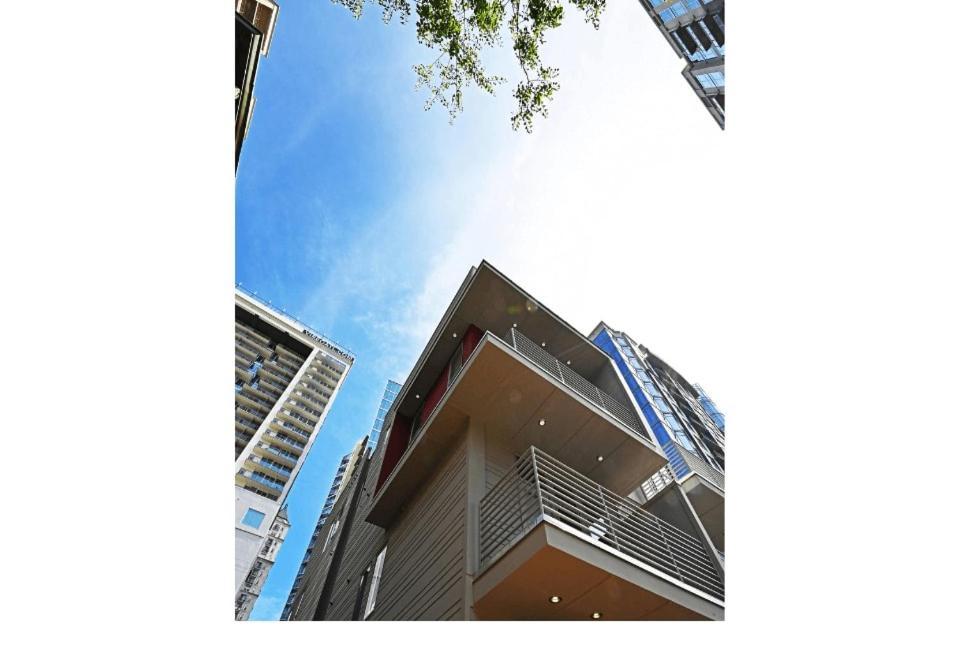Ferienwohnung Paradisiacal Piedmont Park Flat Atlanta Exterior foto