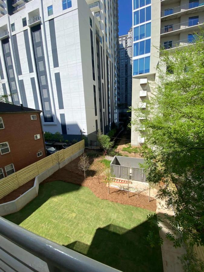 Ferienwohnung Paradisiacal Piedmont Park Flat Atlanta Exterior foto