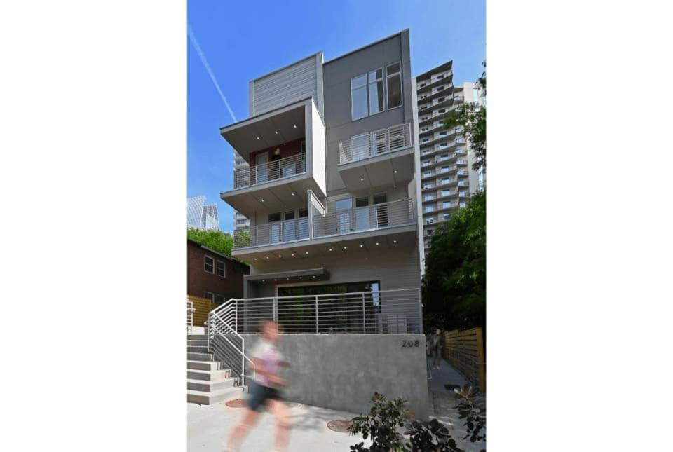 Ferienwohnung Paradisiacal Piedmont Park Flat Atlanta Exterior foto